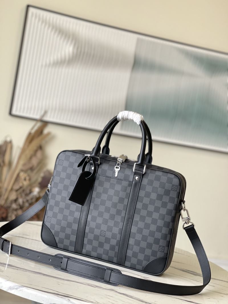 Mens LV Briefcases